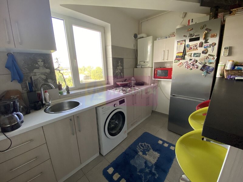 Apartament 2 camere 55mp Popesti Leordeni in zona Metrou Berceni